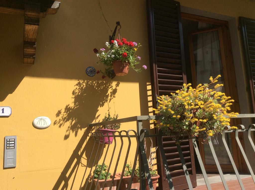 Intorno Firenze B&B San Piero a Sieve Exterior foto
