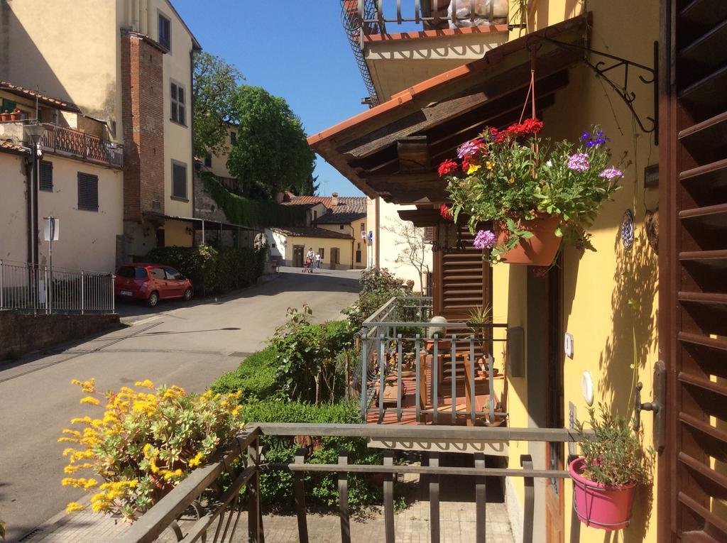 Intorno Firenze B&B San Piero a Sieve Exterior foto